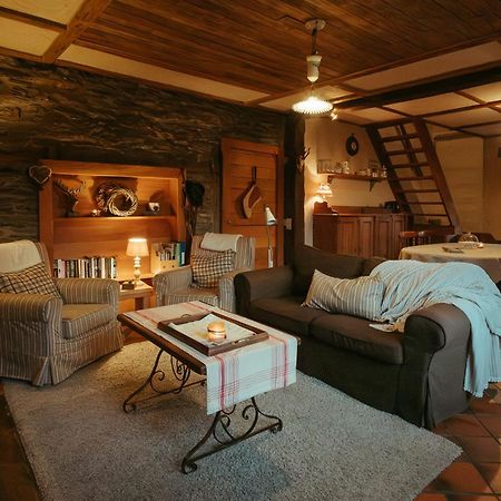 Le Saint Urbain Villa Nollevaux Екстериор снимка