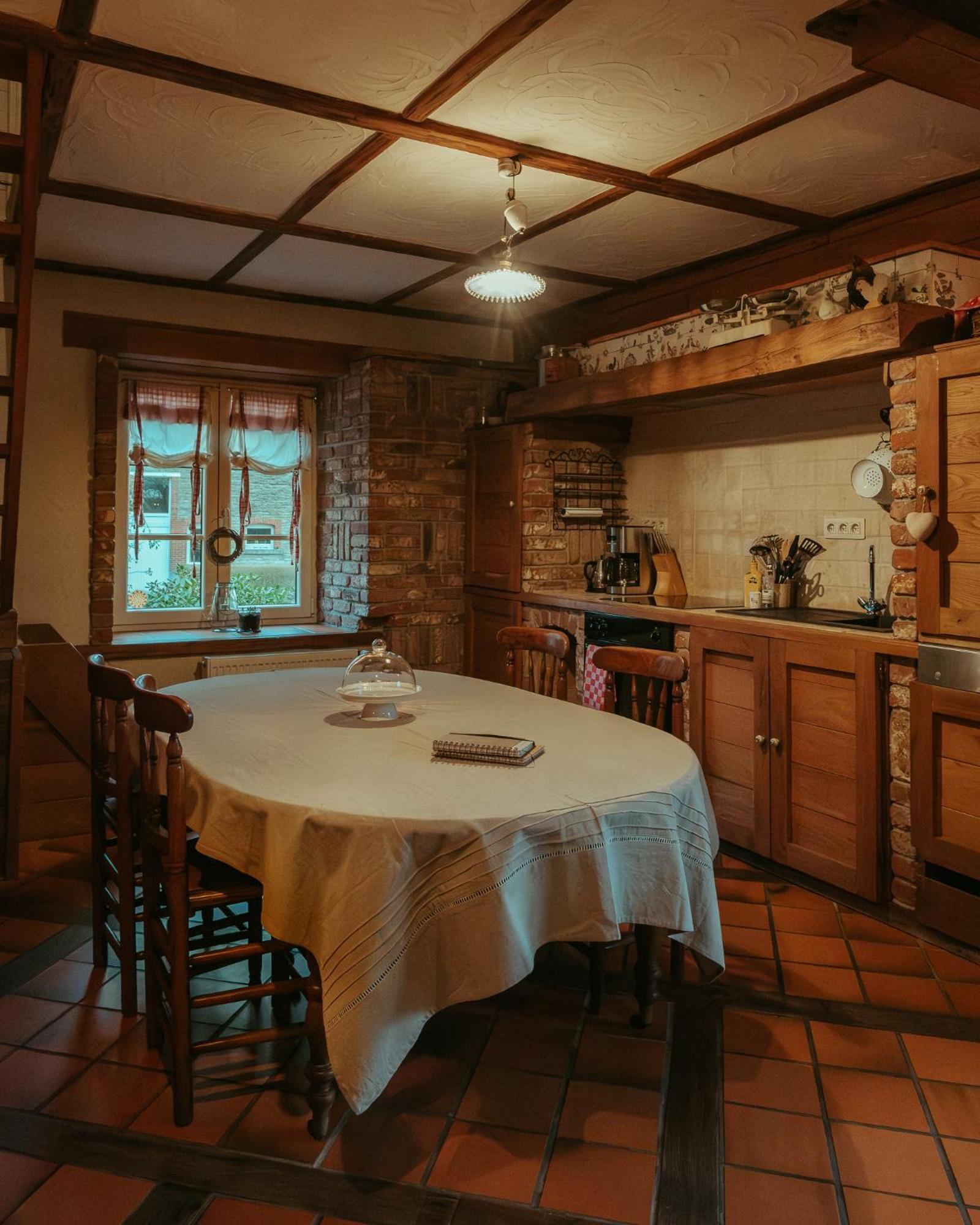 Le Saint Urbain Villa Nollevaux Екстериор снимка