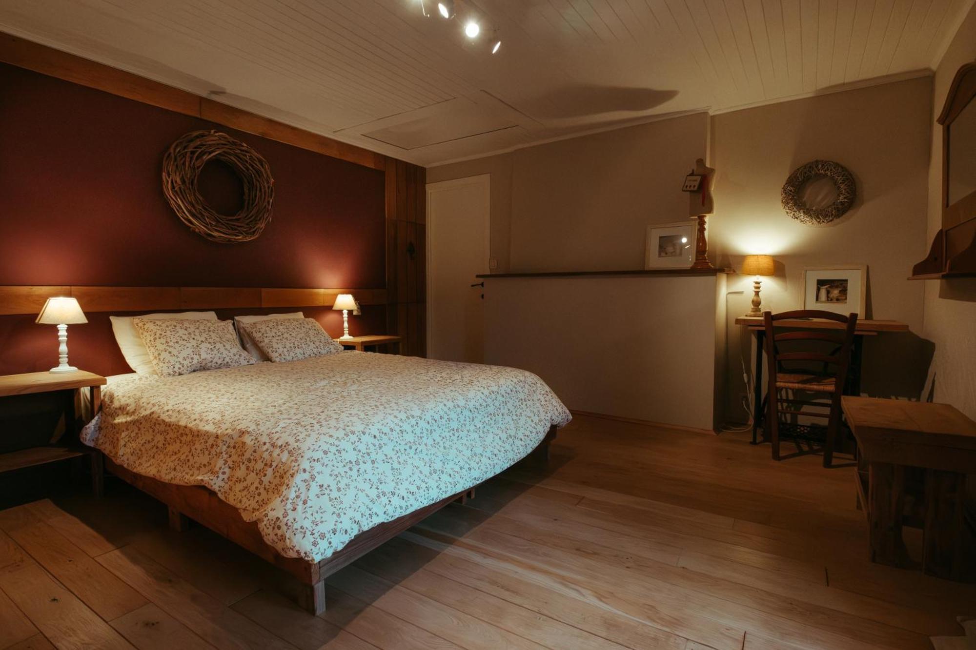 Le Saint Urbain Villa Nollevaux Екстериор снимка
