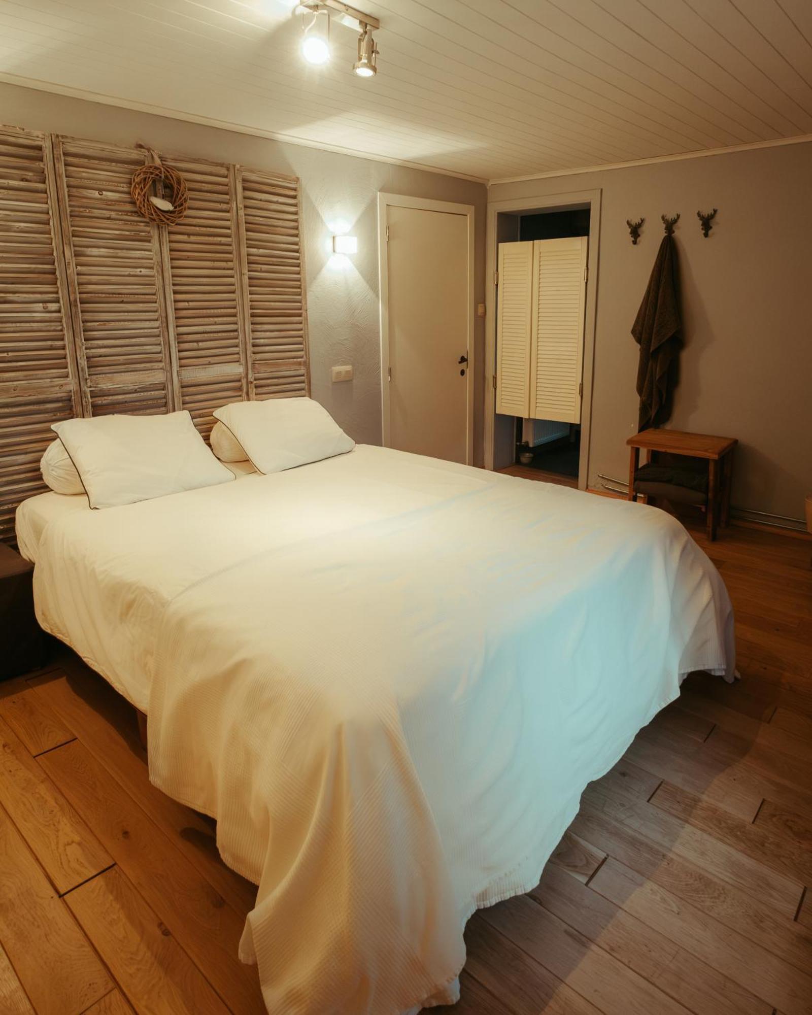 Le Saint Urbain Villa Nollevaux Екстериор снимка