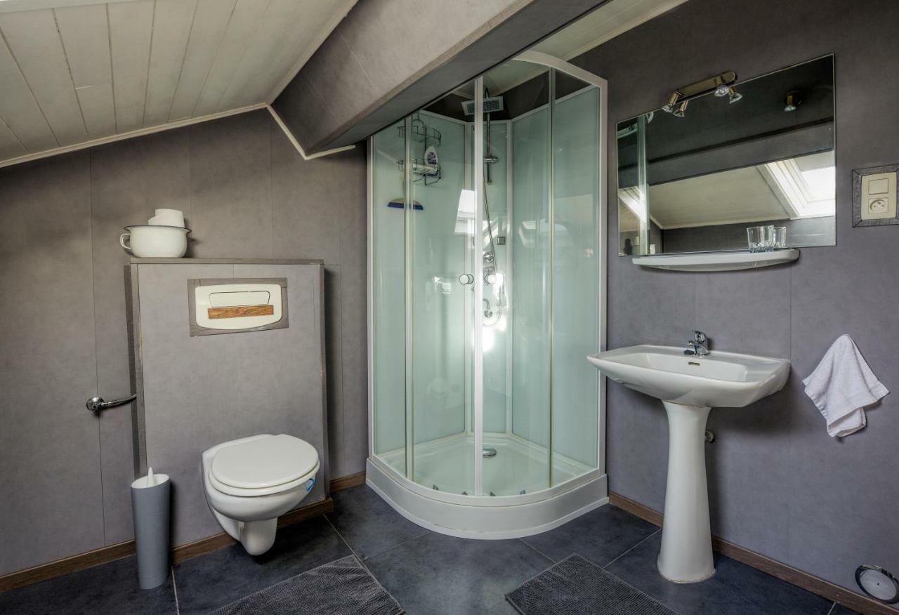 Le Saint Urbain Villa Nollevaux Екстериор снимка